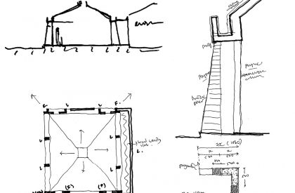 Domda Religious Community Center | ARPA Design