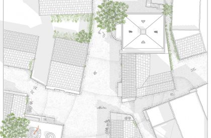 Domda Religious Community Center | ARPA Design