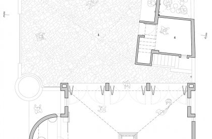 Domda Religious Community Center | ARPA Design