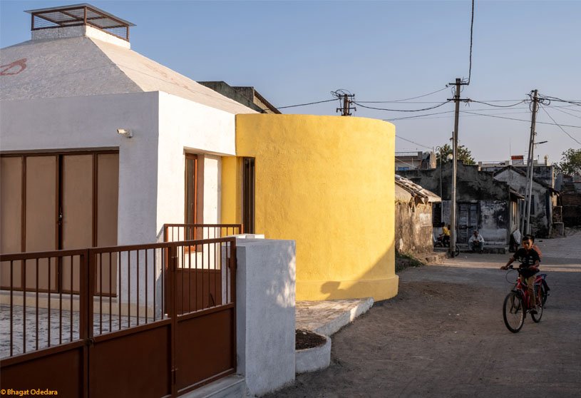 Domda Religious Community Center | ARPA Design