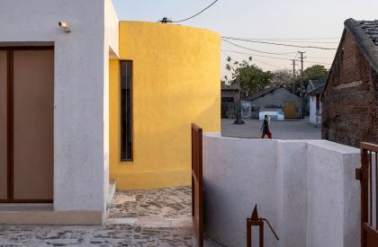 Domda Religious Community Center | ARPA Design