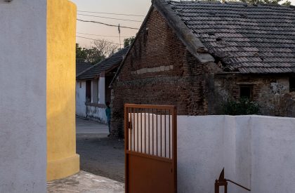 Domda Religious Community Center | ARPA Design