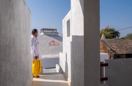 Domda Religious Community Center | ARPA Design