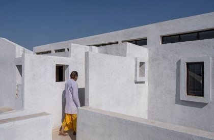 Domda Religious Community Center | ARPA Design