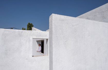 Domda Religious Community Center | ARPA Design