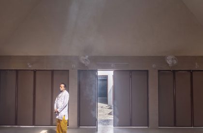 Domda Religious Community Center | ARPA Design