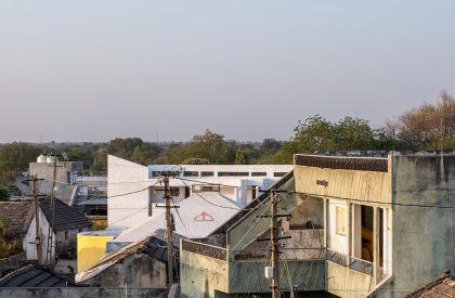 Domda Religious Community Center | ARPA Design