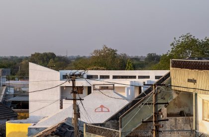 Domda Religious Community Center | ARPA Design