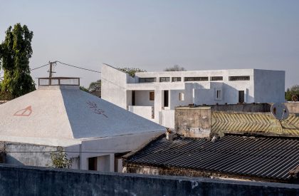 Domda Religious Community Center | ARPA Design
