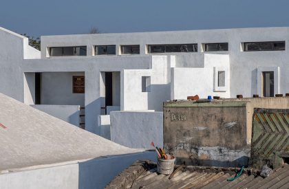 Domda Religious Community Center | ARPA Design
