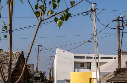 Domda Religious Community Center | ARPA Design