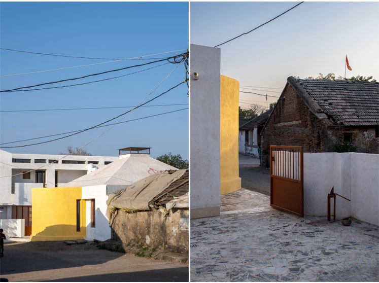 Domda Religious Community Center | ARPA Design