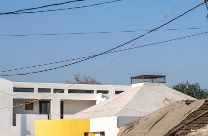 Domda Religious Community Center | ARPA Design