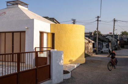 Domda Religious Community Center | ARPA Design