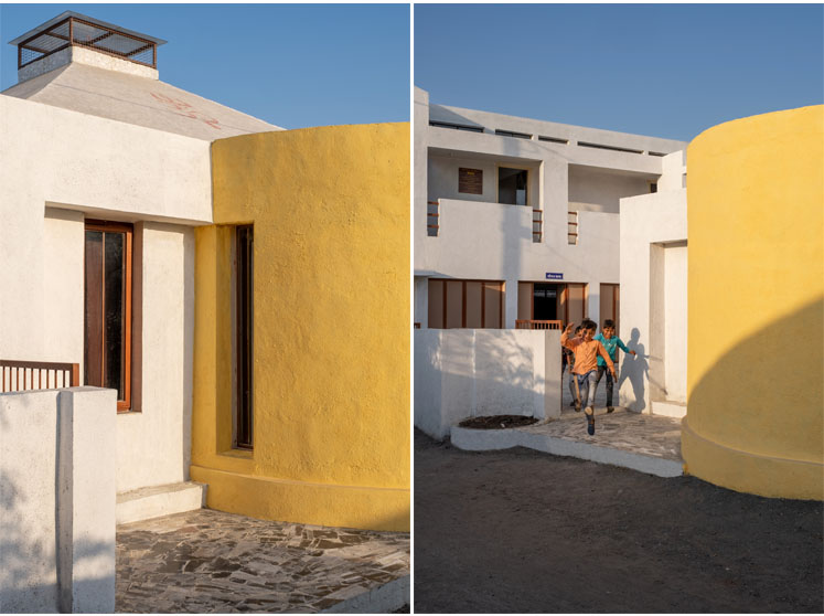 Domda Religious Community Center | ARPA Design