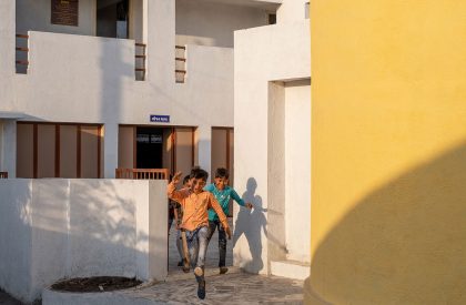 Domda Religious Community Center | ARPA Design