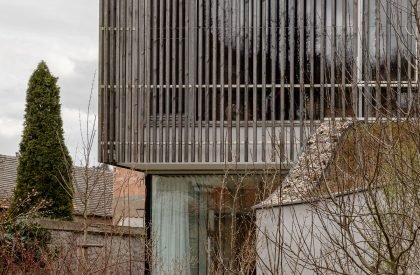 Family House Hlubocepy | RO_AR architects