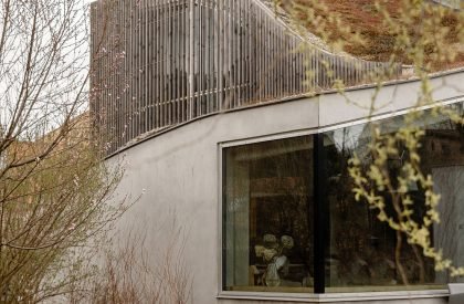 Family House Hlubocepy | RO_AR architects
