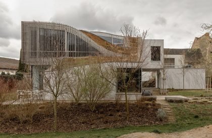 Family House Hlubocepy | RO_AR architects