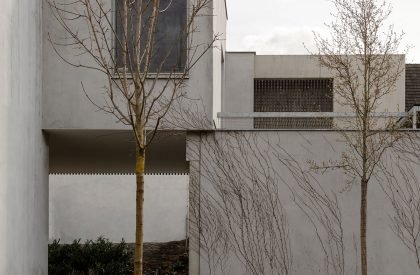 Family House Hlubocepy | RO_AR architects