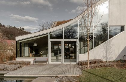 Family House Hlubocepy | RO_AR architects