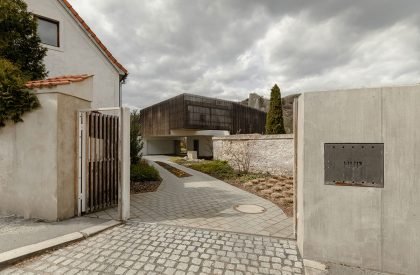 Family House Hlubocepy | RO_AR architects