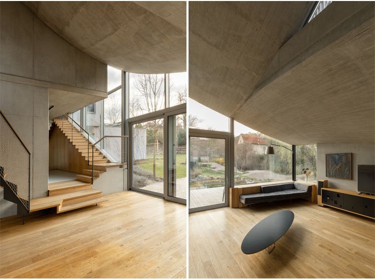 Family House Hlubocepy | RO_AR architects