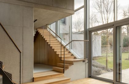 Family House Hlubocepy | RO_AR architects