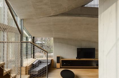 Family House Hlubocepy | RO_AR architects