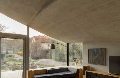 Family House Hlubocepy | RO_AR architects