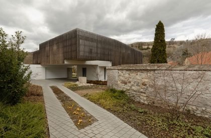 Family House Hlubocepy | RO_AR architects