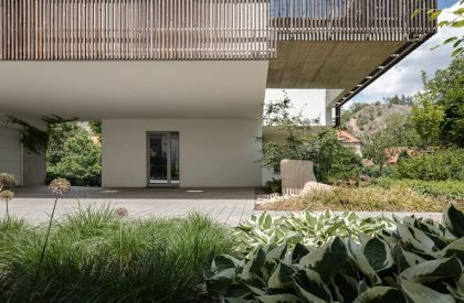 Family House Hlubocepy | RO_AR architects