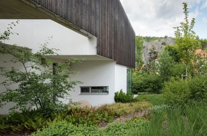 Family House Hlubocepy | RO_AR architects