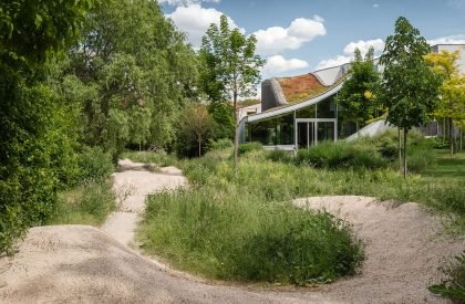 Family House Hlubocepy | RO_AR architects