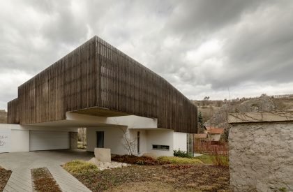 Family House Hlubocepy | RO_AR architects