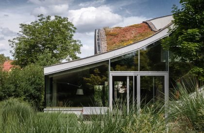 Family House Hlubocepy | RO_AR architects