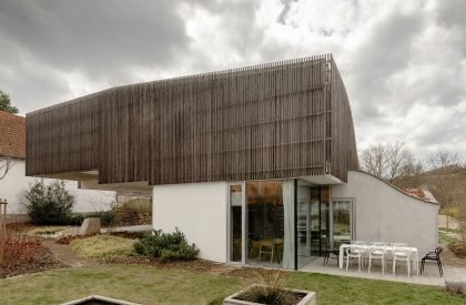 Family House Hlubocepy | RO_AR architects