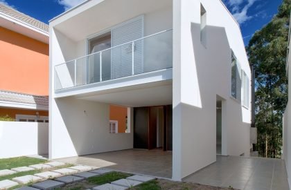 Floradas House | Obra Arquitetos