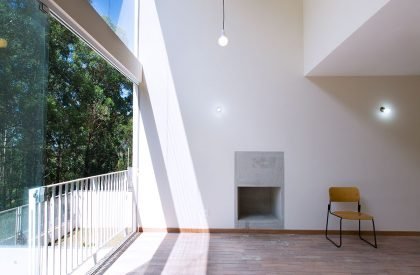 Floradas House | Obra Arquitetos