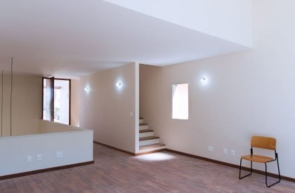Floradas House | Obra Arquitetos