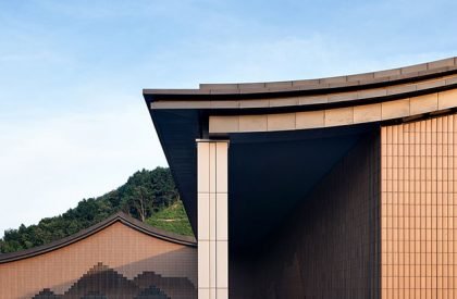 Fuyang Yinhu Sports Center | UAD