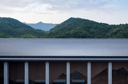Fuyang Yinhu Sports Center | UAD