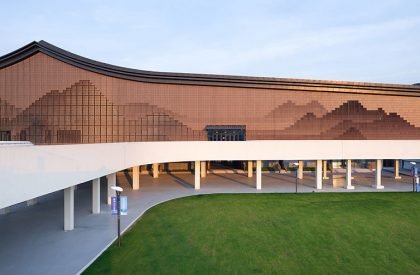 Fuyang Yinhu Sports Center | UAD