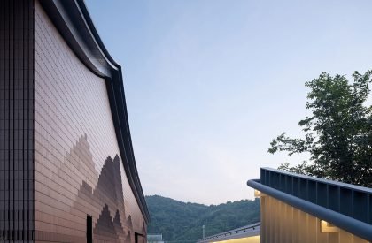 Fuyang Yinhu Sports Center | UAD