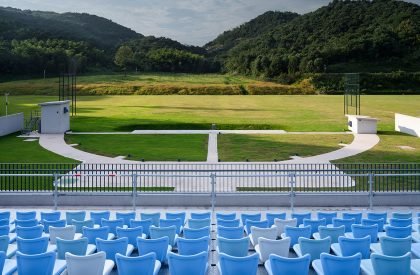 Fuyang Yinhu Sports Center | UAD