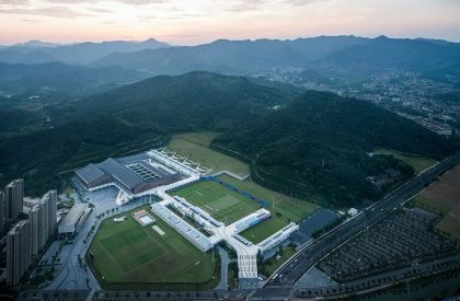 Fuyang Yinhu Sports Center | UAD