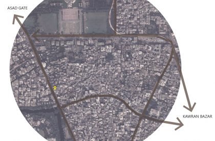 Hotel Nandini | Nakshabid Architects