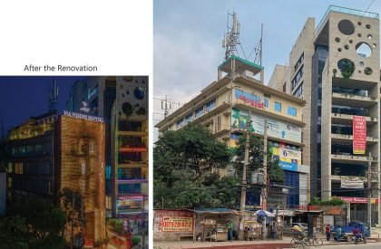 Hotel Nandini | Nakshabid Architects