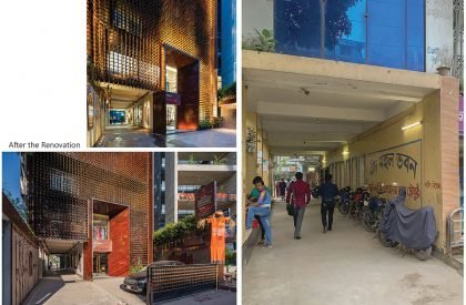 Hotel Nandini | Nakshabid Architects