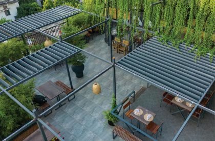 Hotel Nandini | Nakshabid Architects